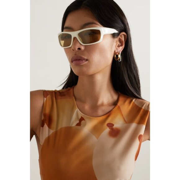 Lexxola Neo 200 Sunglasses in White main image 5
